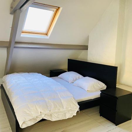 O-Sea House: Herenwoning In Belle Epoque Wijk Te Oostende Ngoại thất bức ảnh