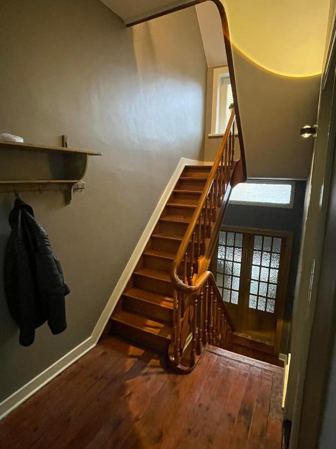 O-Sea House: Herenwoning In Belle Epoque Wijk Te Oostende Ngoại thất bức ảnh